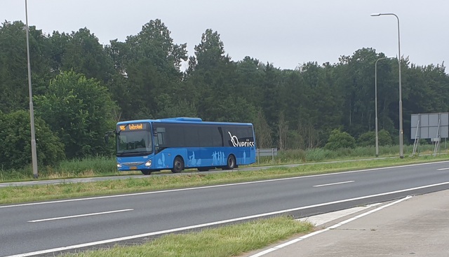 Foto van OVinIJ Iveco Crossway LE (12mtr) 5509 Standaardbus door D6Life