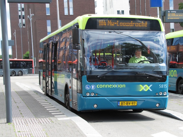 Foto van CXX VDL Ambassador ALE-120 5815 Standaardbus door De-Amersfoortse-spotter