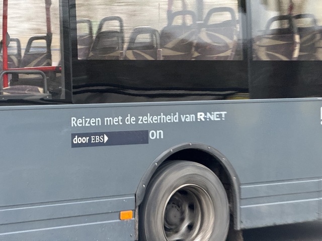 Foto van EBS VDL Ambassador ALE-120 4137 Standaardbus door Stadsbus