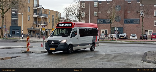 Foto van EBS VDL MidCity 9016 Minibus door ScaniaRGO