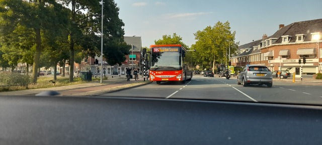 Foto van CXX Iveco Crossway LE (13mtr) 2743 Standaardbus door Yanish14