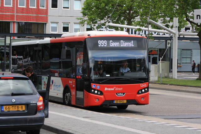 Foto van HER VDL Citea SLE-129 1245 Standaardbus door Tramspoor