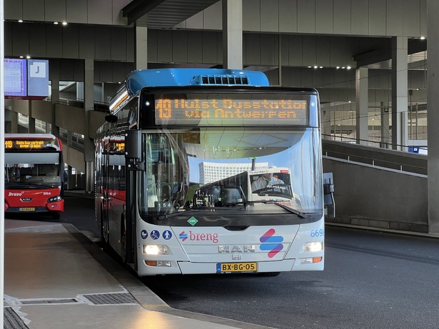 Foto van HER MAN Lion's City CNG 6696 Standaardbus door Stadsbus