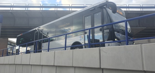 Foto van RET VDL Citea LLE-120 1111 Standaardbus door Busseninportland