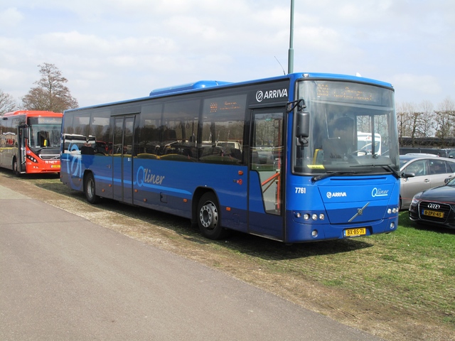 Foto van ARR Volvo 8700 RLE 7761 Standaardbus door Jelmer