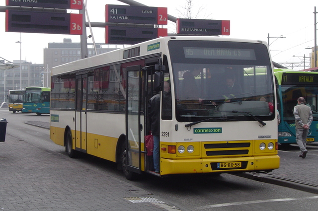 Foto van CXX Berkhof 2000NL 2291 Standaardbus door_gemaakt wyke2207