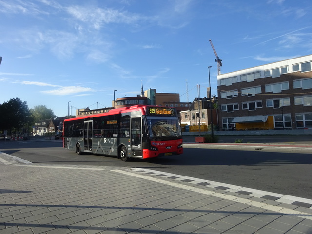 Foto van CXX VDL Citea LLE-120 3201 Standaardbus door Rotterdamseovspotter