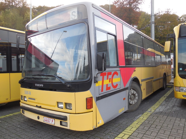 Foto van TEC Jonckheere Transit 558118 Standaardbus door Stadsbus