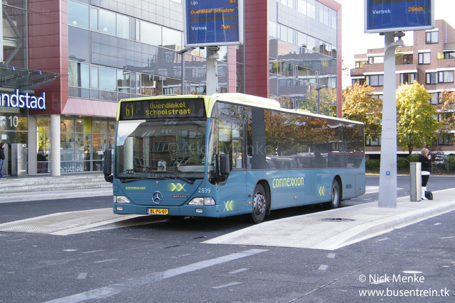 Foto van CXX Mercedes-Benz Citaro 2839 Standaardbus door_gemaakt Busentrein
