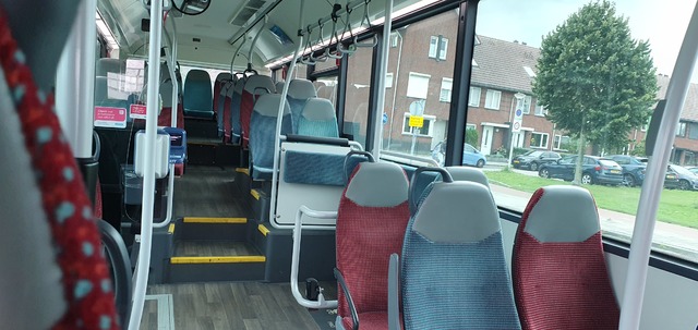 Foto van RET VDL Citea SLE-120 Hybrid 1201 Standaardbus door Busseninportland