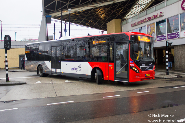 Foto van ARR Volvo 8900 LE 7260 Standaardbus door_gemaakt Busentrein