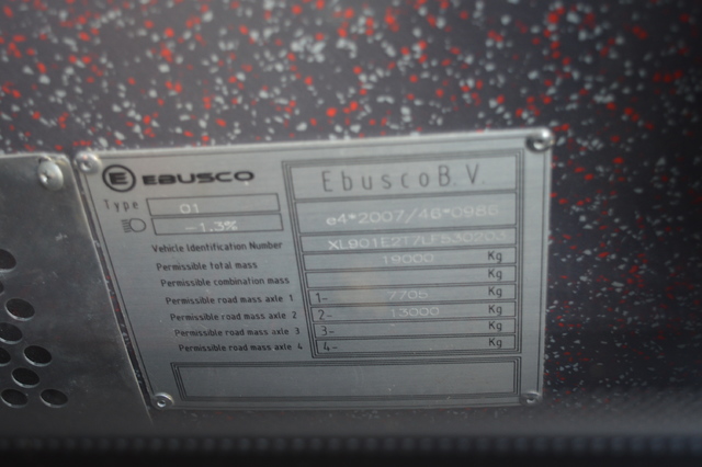 Foto van CXX Ebusco 2.2 (12mtr) 2027 Standaardbus door_gemaakt wyke2207