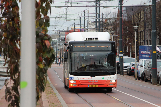 Foto van CXX MAN Lion's City CNG 6720 Standaardbus door_gemaakt jensvdkroft