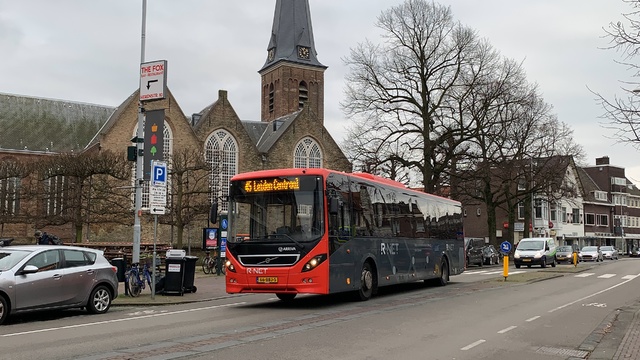 Foto van ARR Volvo 8900 LE 7710 Standaardbus door Stadsbus