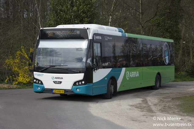 Foto van ARR VDL Citea LLE-120 8807 Standaardbus door_gemaakt Busentrein