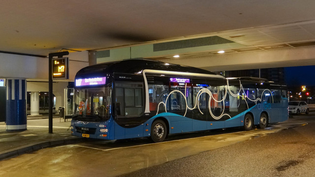 Foto van KEO MAN Lion's City L 6025 Standaardbus door OVdoorNederland
