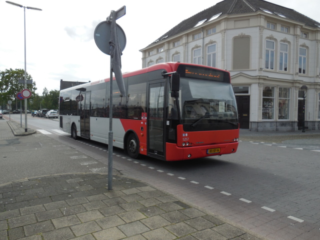 Foto van VEO VDL Ambassador ALE-120 5257 Standaardbus door Stadsbus