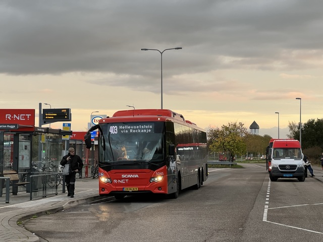 Foto van EBS Scania Citywide L LE CNG 5045 Standaardbus door_gemaakt Stadsbus