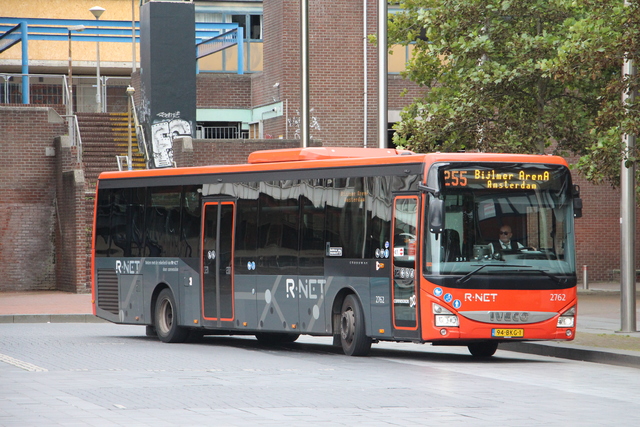 Foto van CXX Iveco Crossway LE (13mtr) 2762 Standaardbus door jensvdkroft