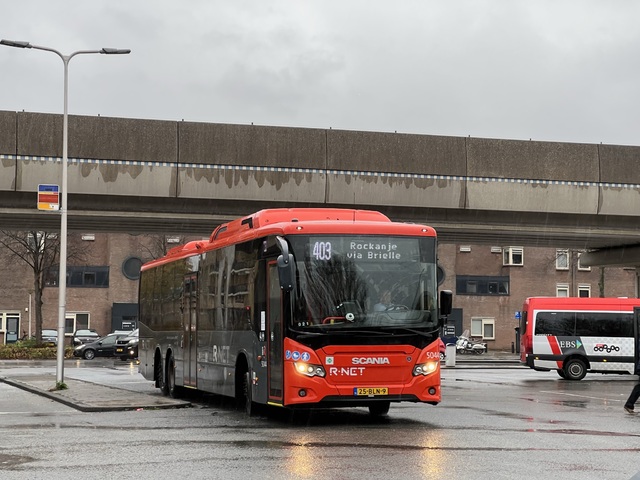 Foto van EBS Scania Citywide L LE CNG 5044 Standaardbus door Stadsbus