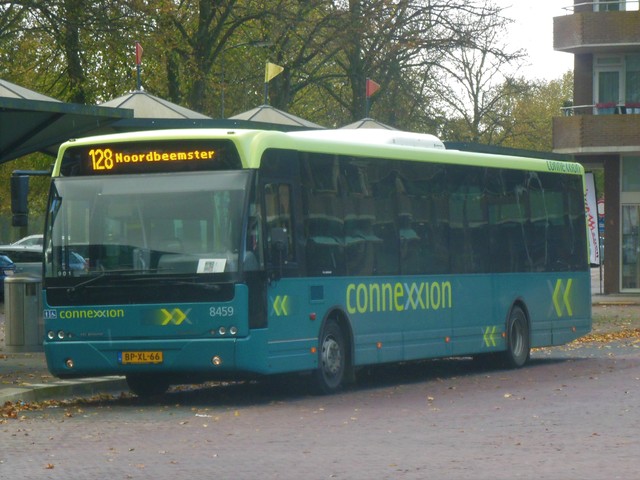 Foto van CXX VDL Ambassador ALE-120 8459 Standaardbus door Lijn45