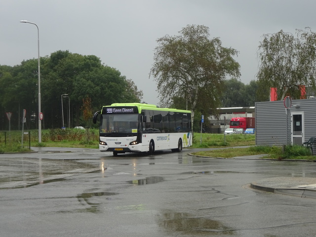 Foto van CXX VDL Citea LLE-120 1195 Standaardbus door Rotterdamseovspotter