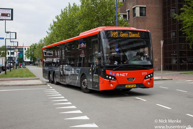 Foto van CXX VDL Citea XLE-137 5773 Standaardbus door Busentrein