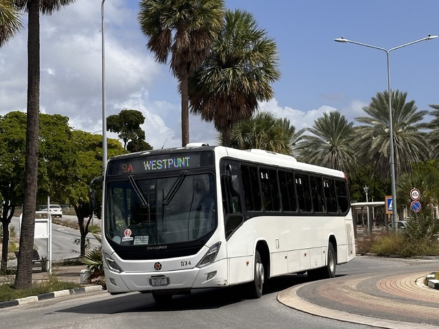 Foto van ABC Marcopolo Gran Viale 34 Standaardbus door Ovzuidnederland