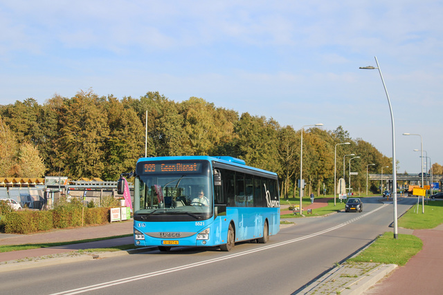 Foto van OVinIJ Iveco Crossway LE (12mtr) 5521 Standaardbus door_gemaakt busspotteramf