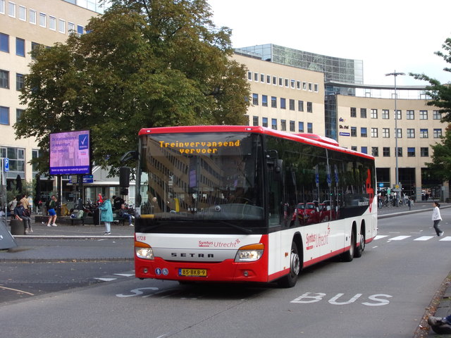 Foto van KEO Setra S 418 LE Business 1728 Standaardbus door_gemaakt Lijn45