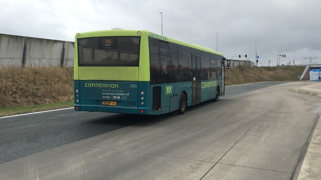 Foto van CXX VDL Ambassador ALE-120 5835 Standaardbus door_gemaakt Rotterdamseovspotter