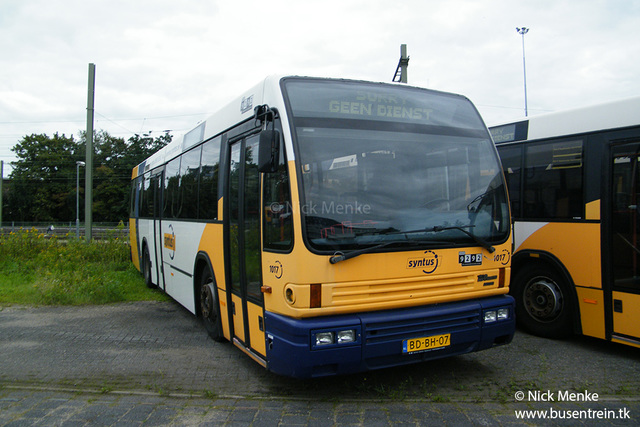 Foto van KEO Den Oudsten B89 1017 Standaardbus door Busentrein