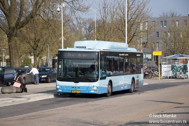 Foto van KEO MAN Lion's City CNG 5407 Standaardbus door Busentrein