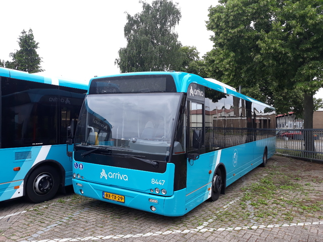 Foto van ARR VDL Ambassador ALE-120 8447 Standaardbus door Brengfan2015