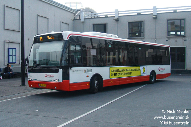 Foto van VEO VDL Ambassador ALE-120 5165 Standaardbus door Busentrein