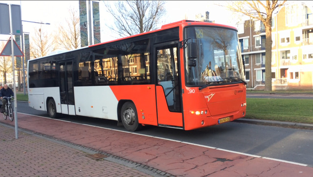 Foto van ARR Volvo 8700 RLE 90 Standaardbus door BusDordrecht2003