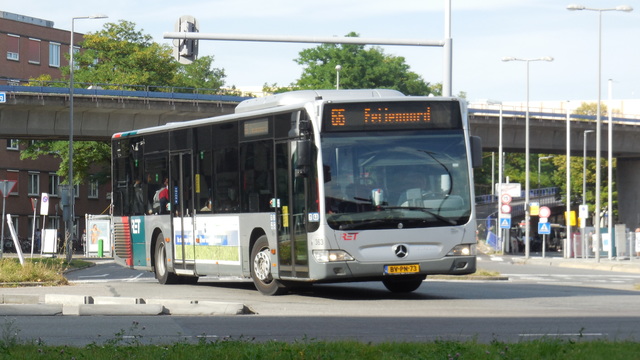 Foto van RET Mercedes-Benz Citaro 363 Standaardbus door_gemaakt Stadsbus