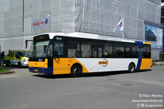 Foto van KEO VDL Ambassador ALE-120 1504 Standaardbus door Busentrein