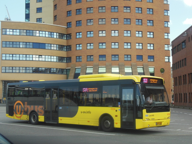 Foto van QBZ VDL Ambassador ALE-120 4506 Standaardbus door Lijn45