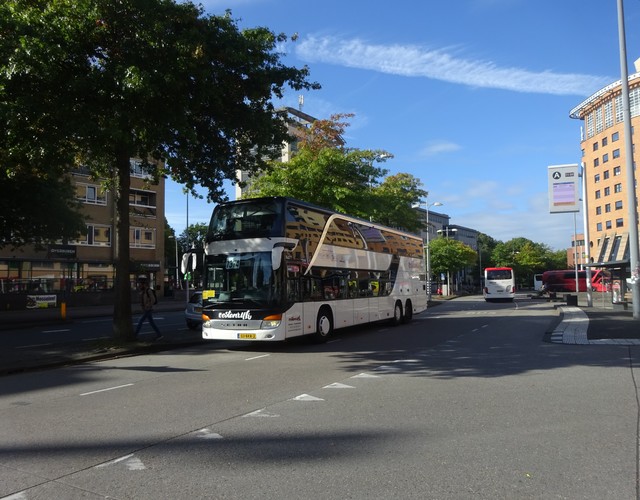 Foto van OOS Setra S 431 DT 306 Dubbeldekkerbus door Rotterdamseovspotter