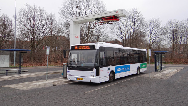 Foto van HER VDL Ambassador ALE-120 5828 Standaardbus door OVdoorNederland