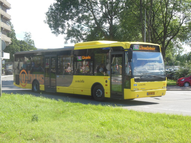Foto van QBZ VDL Ambassador ALE-120 4411 Standaardbus door_gemaakt Lijn45