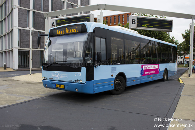Foto van KEO VDL Ambassador ALE-120 5142 Standaardbus door Busentrein