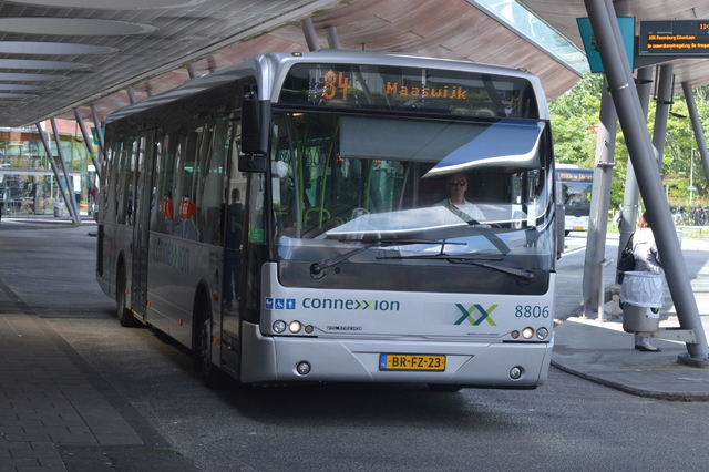 Foto van CXX VDL Ambassador ALE-120 8806 Standaardbus door MightyBusdriver