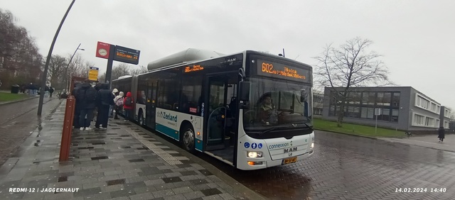 Foto van CXX MAN Lion's City G CNG 9267 Gelede bus door ScaniaRGO