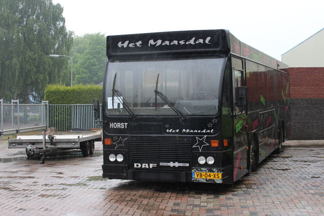 Foto van HMD Hainje CAOV 3151 Standaardbus door Ovlov