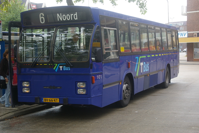 Foto van BBA DAF-Hainje CSA-II 101 Standaardbus door wyke2207
