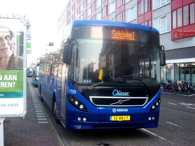 Foto van ARR Volvo 8900 LE 7755 Standaardbus door wyke2207