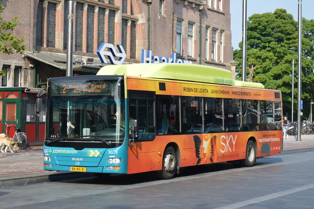 Foto van CXX MAN Lion's City CNG 3603 Standaardbus door wyke2207