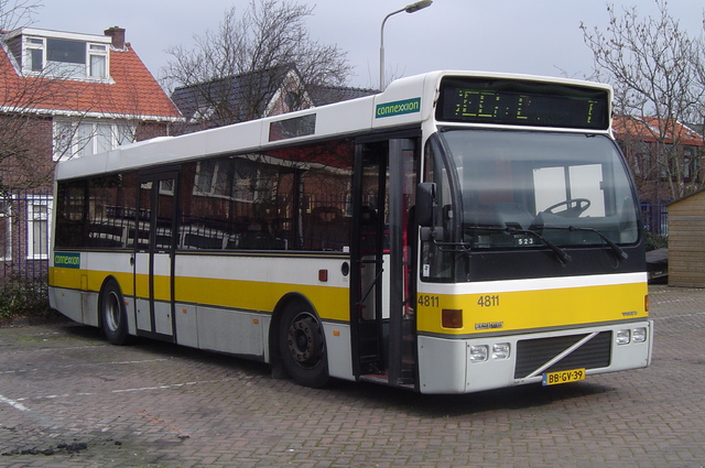 Foto van CXX Berkhof Duvedec 4811 Standaardbus door_gemaakt wyke2207